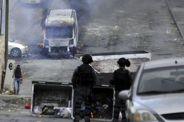 Τη μερική πρόσβαση στο Όρος του Ναού επιτρέπει το Ισραήλ